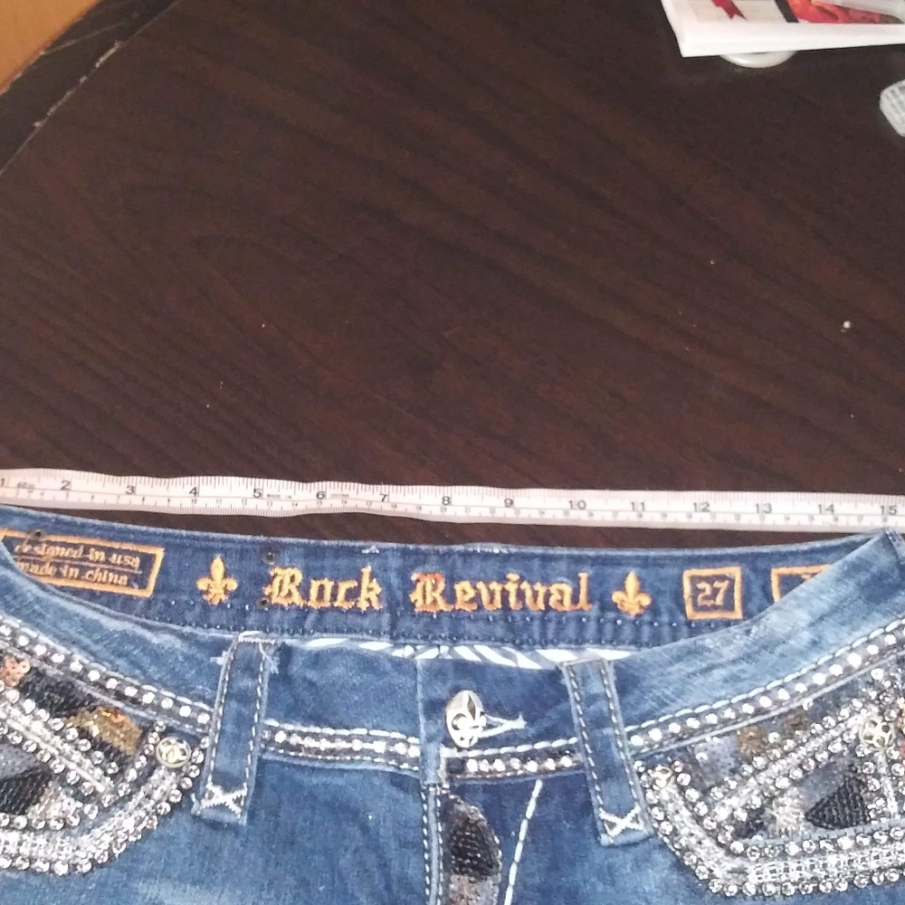 ☆☆BLINGED UP ROCK RIVIVALS☆☆ - Picture 5 of 8